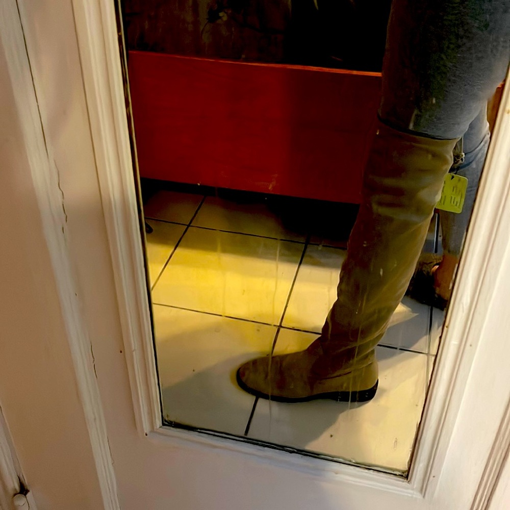Venus knee boots